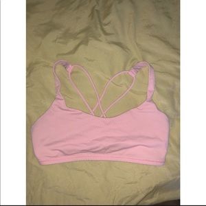 Lulu Lemon Sports Bra